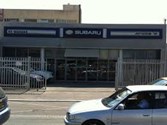 אולם תצוגה סובארו בנתניה